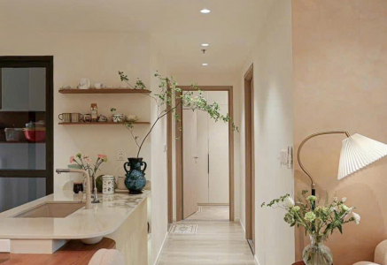 Bàn Giao Nội Thất Căn Hộ Quận 9 – Dịch Vụ Trọn Gói, Miễn Phí Thiết Kế 3D