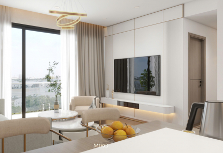 Dự Án Căn hộ Ba Son. Quận 1. Tp.Hồ Chí Minh