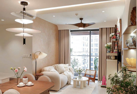 Dịch Vụ Thiết Kế Thi Công Nội Thất