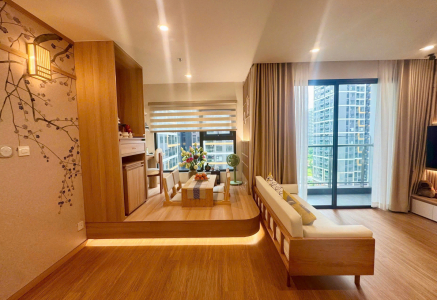 Dự án nội thất gỗ cao cấp tại Quận 9 – Miro Decor