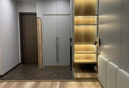 Dự án thi công nội thất gỗ căn hộ hiện đại tại Quận 9 – Miro Decor