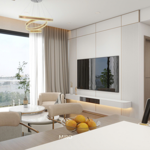 Dự Án Căn hộ Ba Son. Quận 1. Tp.Hồ Chí Minh