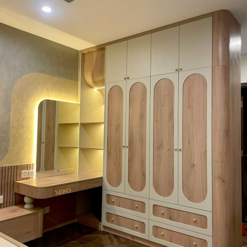 Bàn Giao Nội Thất Căn Hộ Quận 9 – Dịch Vụ Trọn Gói, Miễn Phí Thiết Kế 3D