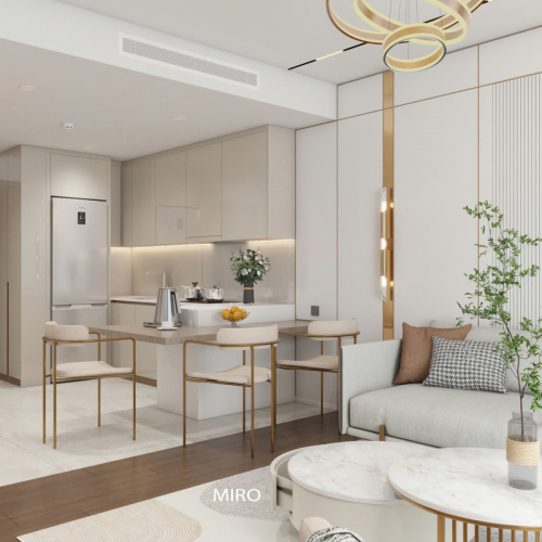 Dự Án Căn hộ Ba Son. Quận 1. Tp.Hồ Chí Minh