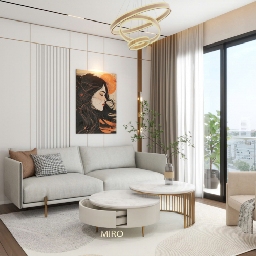 Dự Án Căn hộ Ba Son. Quận 1. Tp.Hồ Chí Minh