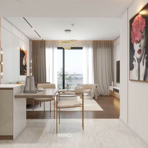 Dự Án Căn hộ Ba Son. Quận 1. Tp.Hồ Chí Minh