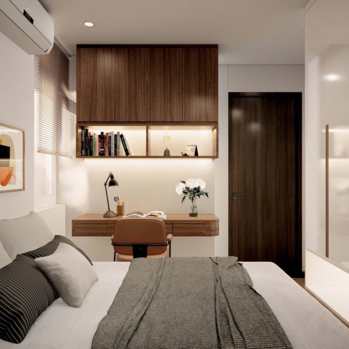 MIRO DECOR - KIẾN TẠO BÊN TRONG TỔ ẤM