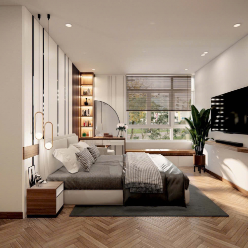 MIRO DECOR - KIẾN TẠO BÊN TRONG TỔ ẤM