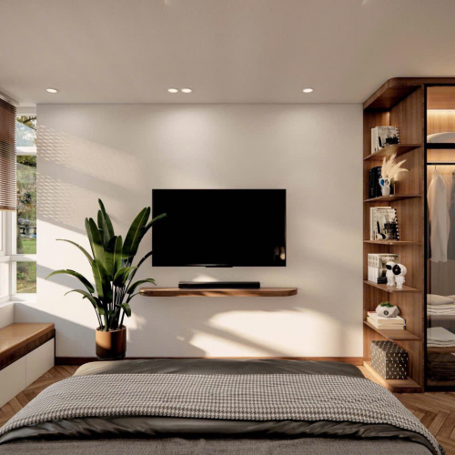 MIRO DECOR - KIẾN TẠO BÊN TRONG TỔ ẤM