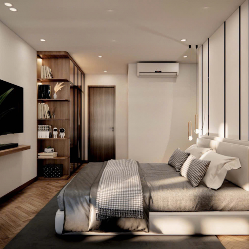 MIRO DECOR - KIẾN TẠO BÊN TRONG TỔ ẤM