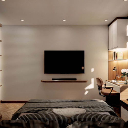 MIRO DECOR - KIẾN TẠO BÊN TRONG TỔ ẤM