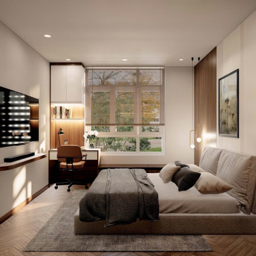 MIRO DECOR - KIẾN TẠO BÊN TRONG TỔ ẤM