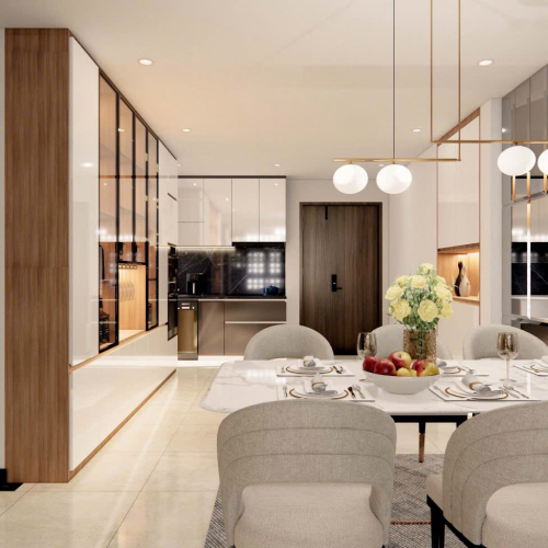 MIRO DECOR - KIẾN TẠO BÊN TRONG TỔ ẤM