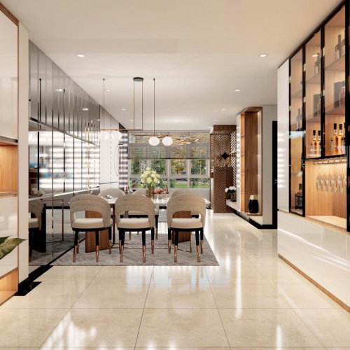 MIRO DECOR - KIẾN TẠO BÊN TRONG TỔ ẤM