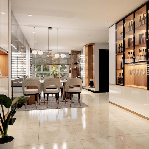 MIRO DECOR - KIẾN TẠO BÊN TRONG TỔ ẤM