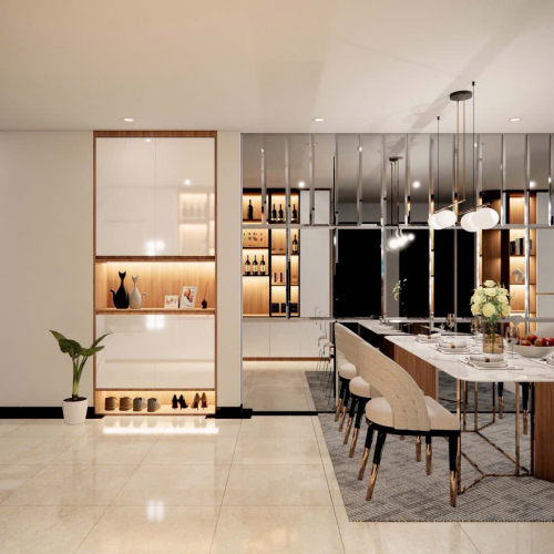 MIRO DECOR - KIẾN TẠO BÊN TRONG TỔ ẤM