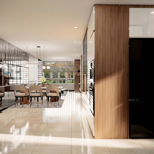 MIRO DECOR - KIẾN TẠO BÊN TRONG TỔ ẤM