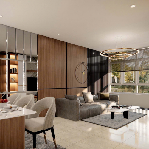 MIRO DECOR - KIẾN TẠO BÊN TRONG TỔ ẤM