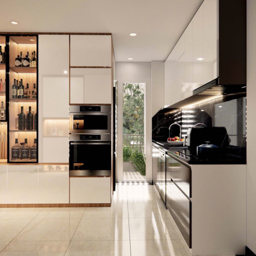 MIRO DECOR - KIẾN TẠO BÊN TRONG TỔ ẤM