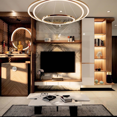 MIRO DECOR - KIẾN TẠO BÊN TRONG TỔ ẤM