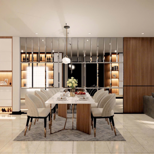 MIRO DECOR - KIẾN TẠO BÊN TRONG TỔ ẤM