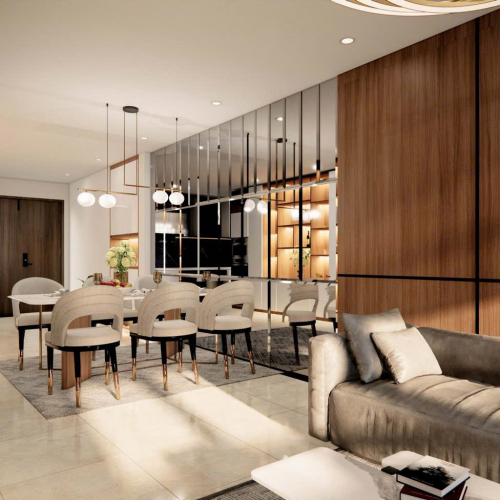 MIRO DECOR - KIẾN TẠO BÊN TRONG TỔ ẤM