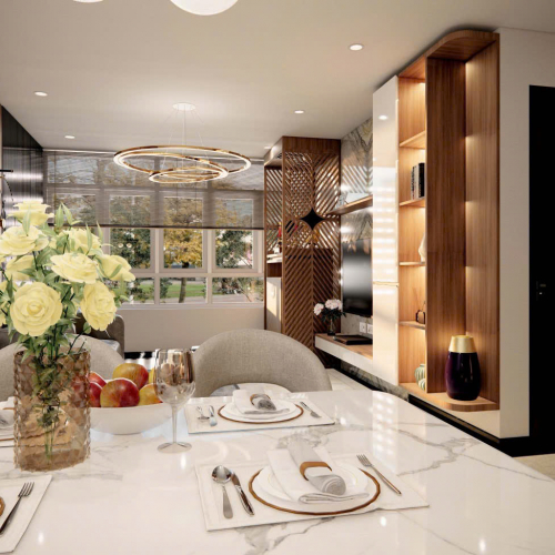 MIRO DECOR - KIẾN TẠO BÊN TRONG TỔ ẤM