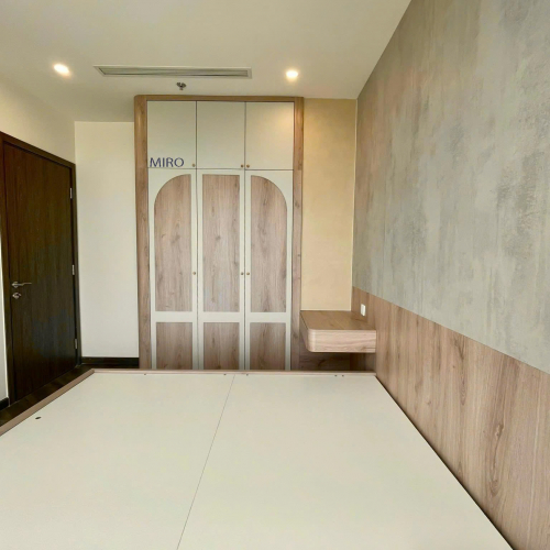 Dự án công trình tủ kệ gỗ tại Quận 9 – Miro Decor