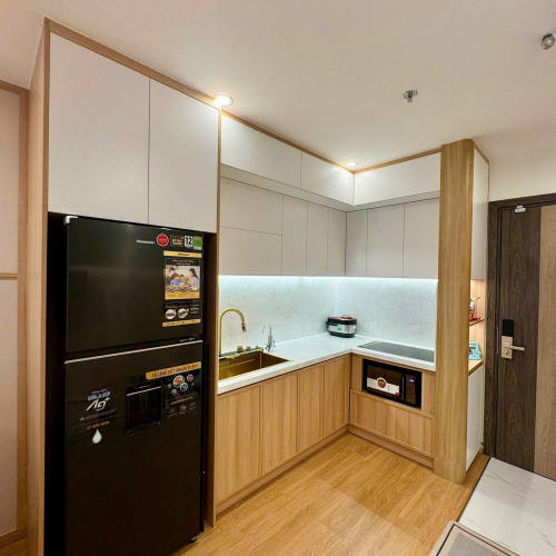 Dự án nội thất gỗ cao cấp tại Quận 9 – Miro Decor