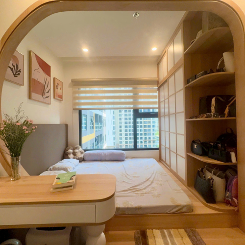 Dự án nội thất gỗ cao cấp tại Quận 9 – Miro Decor