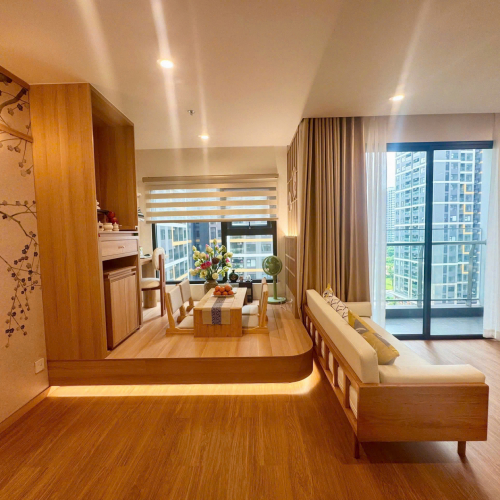 Dự án nội thất gỗ cao cấp tại Quận 9 – Miro Decor