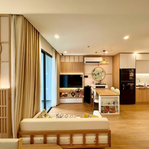 Dự án nội thất gỗ cao cấp tại Quận 9 – Miro Decor