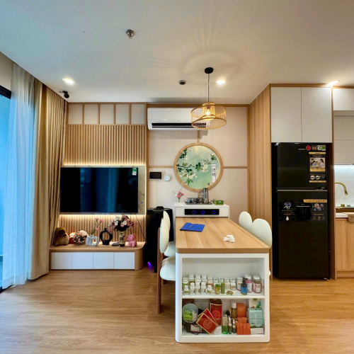 Dự án nội thất gỗ cao cấp tại Quận 9 – Miro Decor