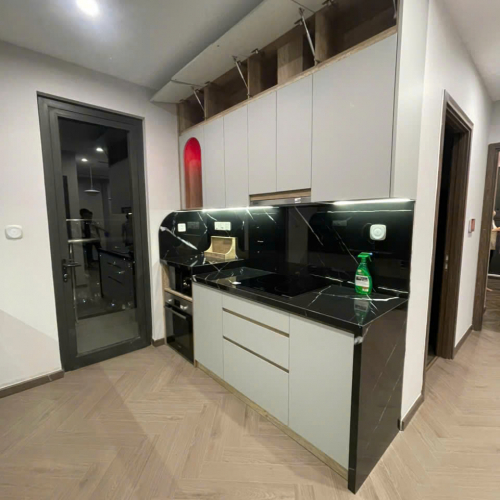 Dự án thi công nội thất gỗ căn hộ hiện đại tại Quận 9 – Miro Decor