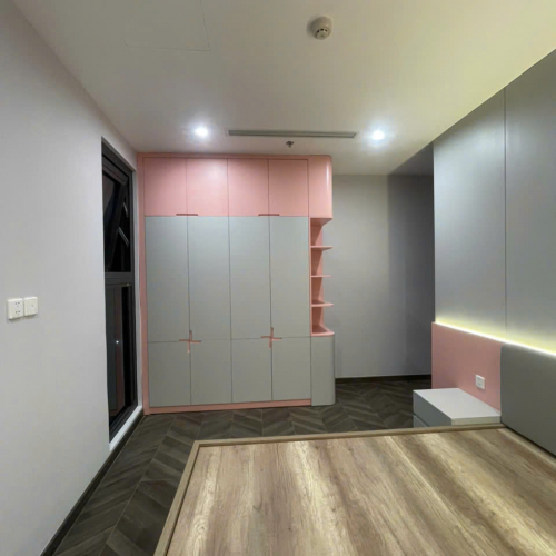 Dự án thi công nội thất gỗ căn hộ hiện đại tại Quận 9 – Miro Decor