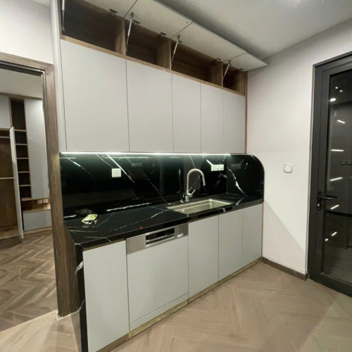 Dự án thi công nội thất gỗ căn hộ hiện đại tại Quận 9 – Miro Decor