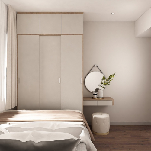 Mẫu Tủ Áo Hiện Đại