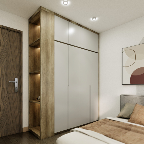 Mẫu Tủ Áo Hiện Đại