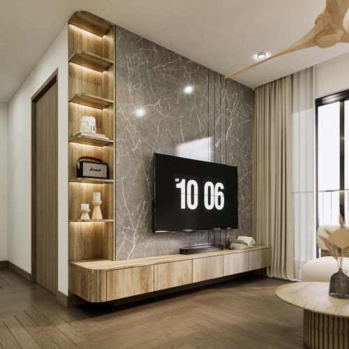 Mẫu Phòng Khách Sang Trọng