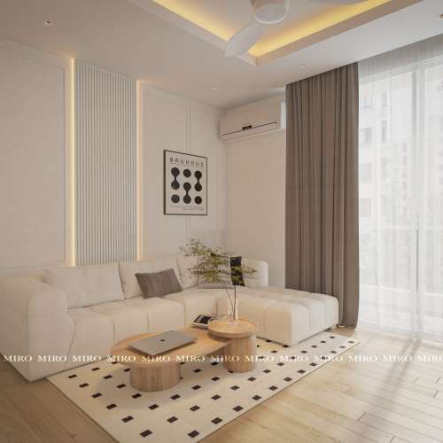 Mẫu Phòng Khách Sang Trọng