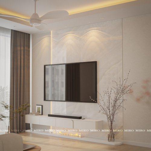 Mẫu Phòng Khách Sang Trọng