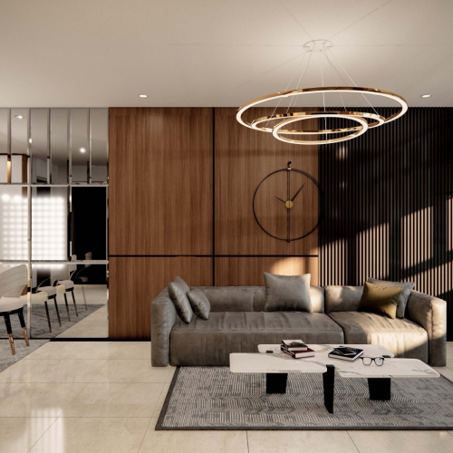 Mẫu Phòng Khách Sang Trọng