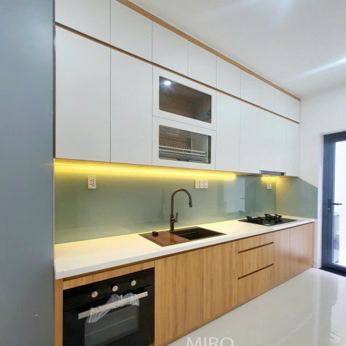 Mẫu Bếp Hiện Đại  