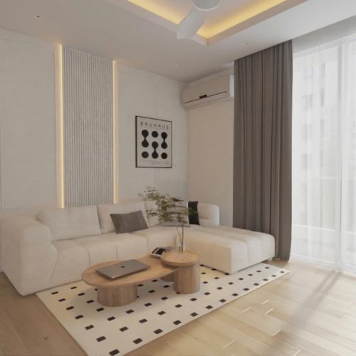 Mẫu Sofa Hiện Đại