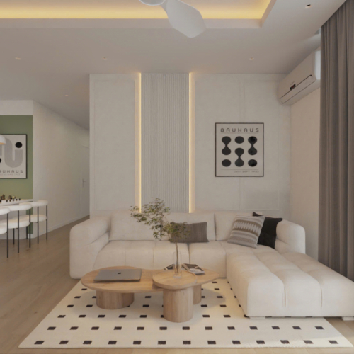 Mẫu Sofa Hiện Đại