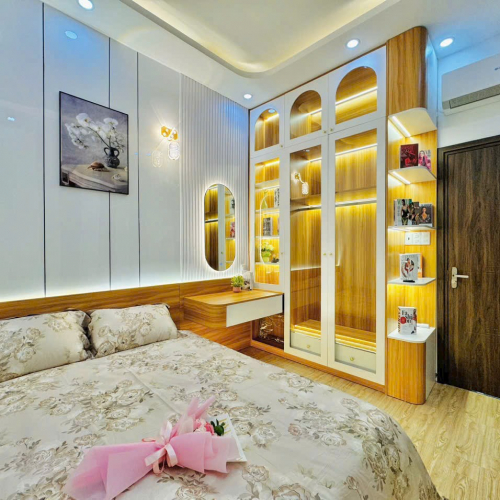 Mẫu Tủ Áo Hiện Đại