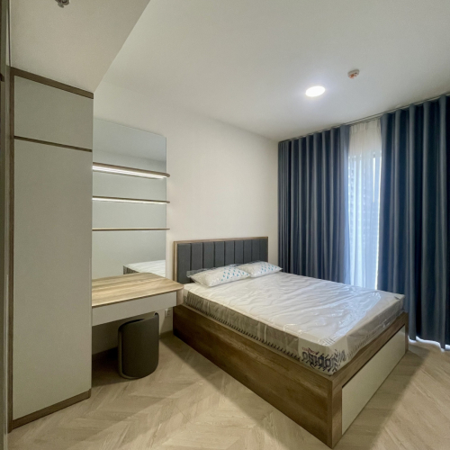 Mẫu Giường Hiện Đại