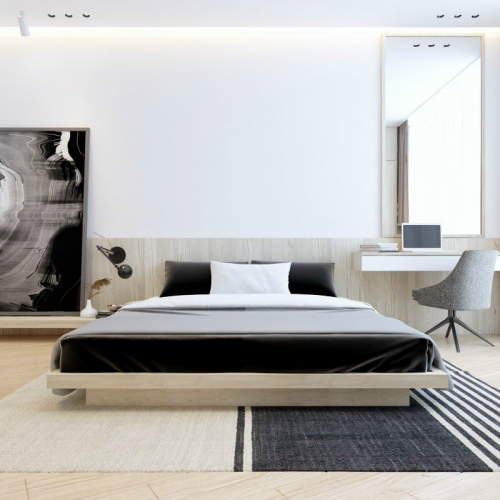 Mẫu Giường Hiện Đại