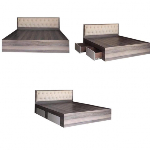 Mẫu Giường Hiện Đại