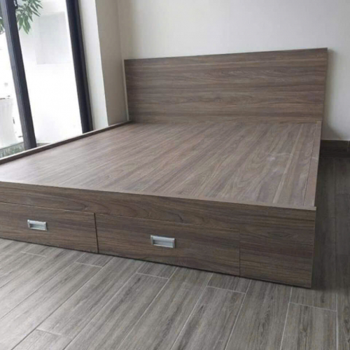 Mẫu Giường Hiện Đại